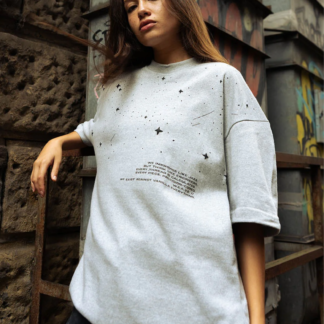 The Considered Tee — White