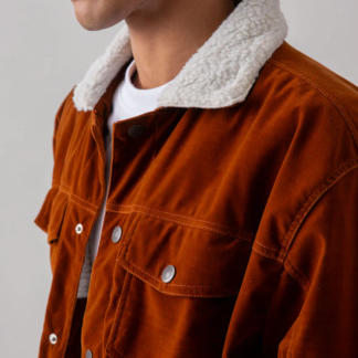 Margin Coat — Camel